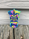 LE 25 ‘Miami Lights’ Lil’ Stevie. - Logo Pin