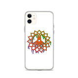 Halloween Logo iPhone Case