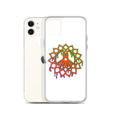 Halloween Logo iPhone Case