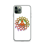 Halloween Logo iPhone Case