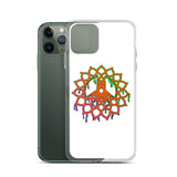 Halloween Logo iPhone Case