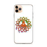 Halloween Logo iPhone Case