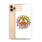 Halloween Logo iPhone Case