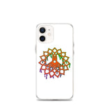 Halloween Logo iPhone Case
