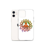 Halloween Logo iPhone Case
