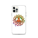 Halloween Logo iPhone Case