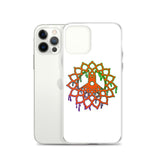 Halloween Logo iPhone Case