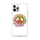 Halloween Logo iPhone Case