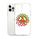 Halloween Logo iPhone Case