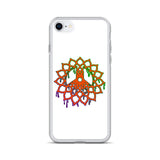 Halloween Logo iPhone Case