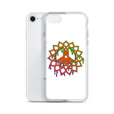 Halloween Logo iPhone Case