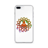 Halloween Logo iPhone Case