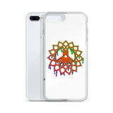 Halloween Logo iPhone Case