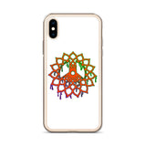 Halloween Logo iPhone Case
