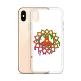 Halloween Logo iPhone Case