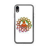 Halloween Logo iPhone Case