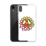 Halloween Logo iPhone Case