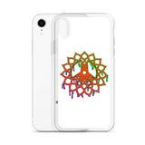 Halloween Logo iPhone Case