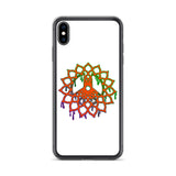 Halloween Logo iPhone Case