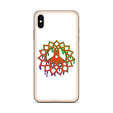 Halloween Logo iPhone Case