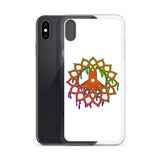 Halloween Logo iPhone Case