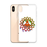 Halloween Logo iPhone Case