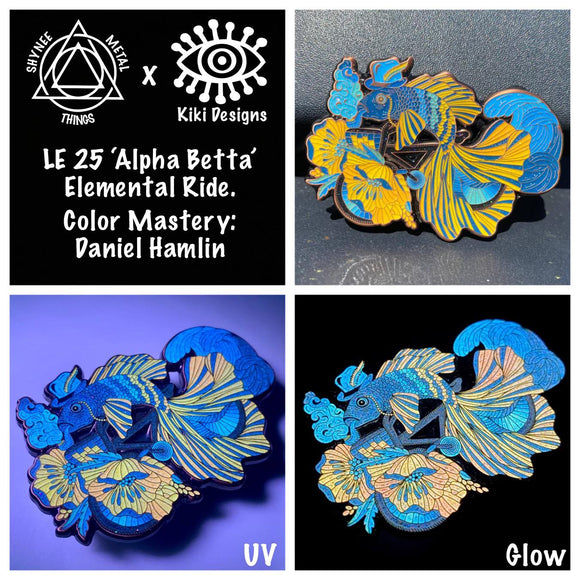 LE 25 'Alpha Betta' Elemental Ride