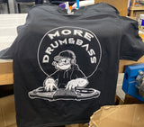 More Drum & Bass Unisex Tee V1