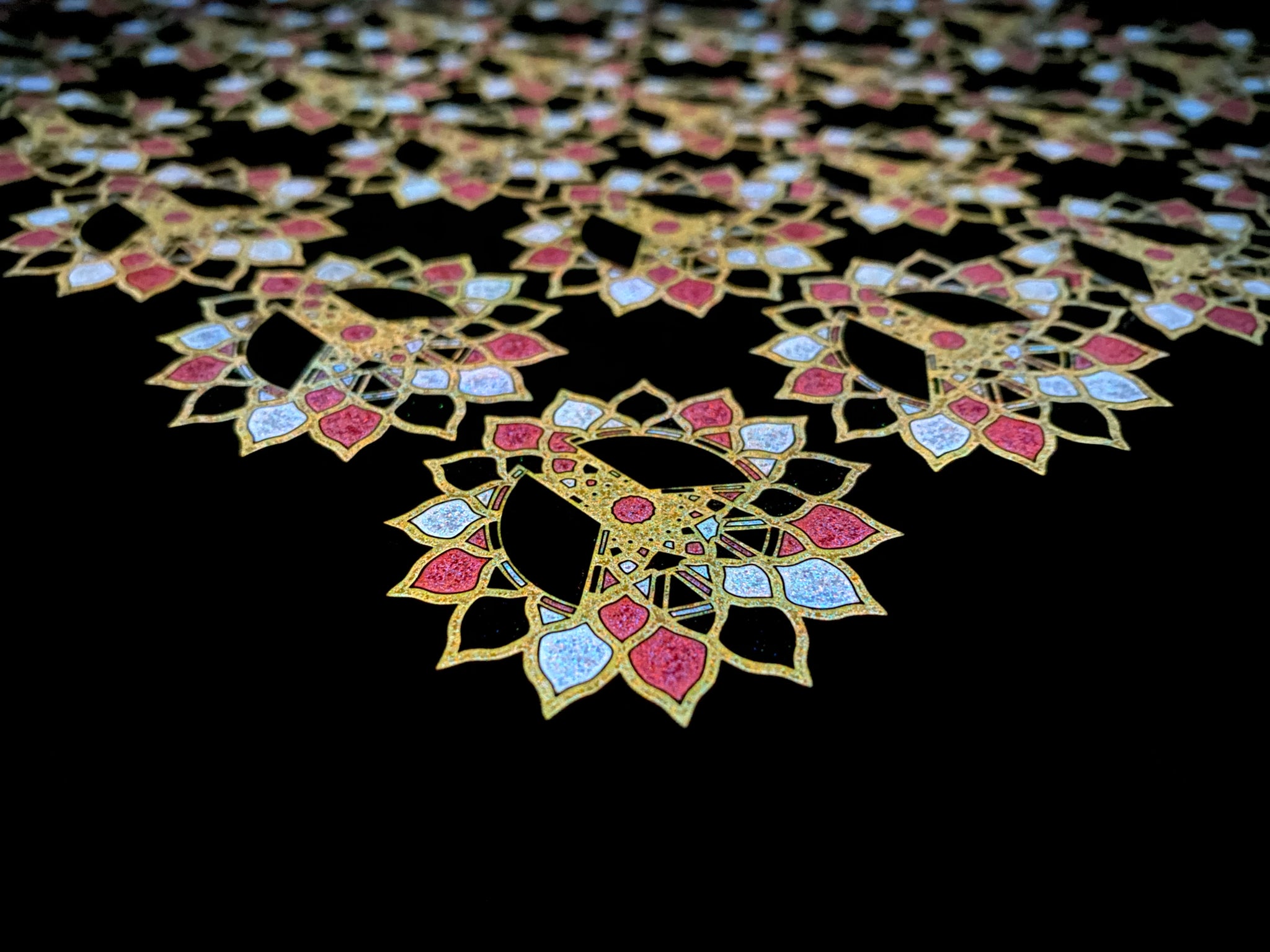 DEC stamp pin Oliver オリバー　ピンバッジ OE 30 Maryland OG- Shine On Dyez Lo go Pin