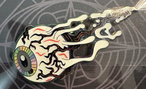 Morbid Eye Pin
